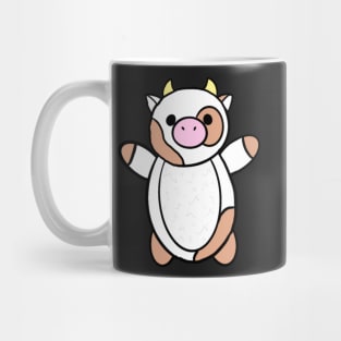 drella cow squish stuffie moo moo hugs Mug